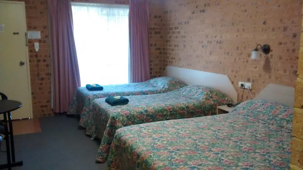 Aberdeen Motel 객실 사진