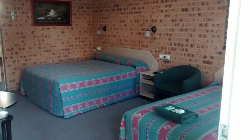 Aberdeen Motel 객실 사진